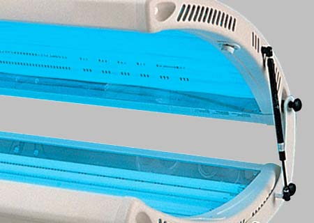 opal combi sunbed